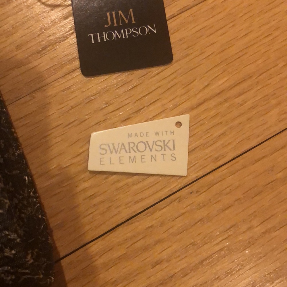 Jim Thompson Swarovski elements purse NWT - Picture 8 of 9